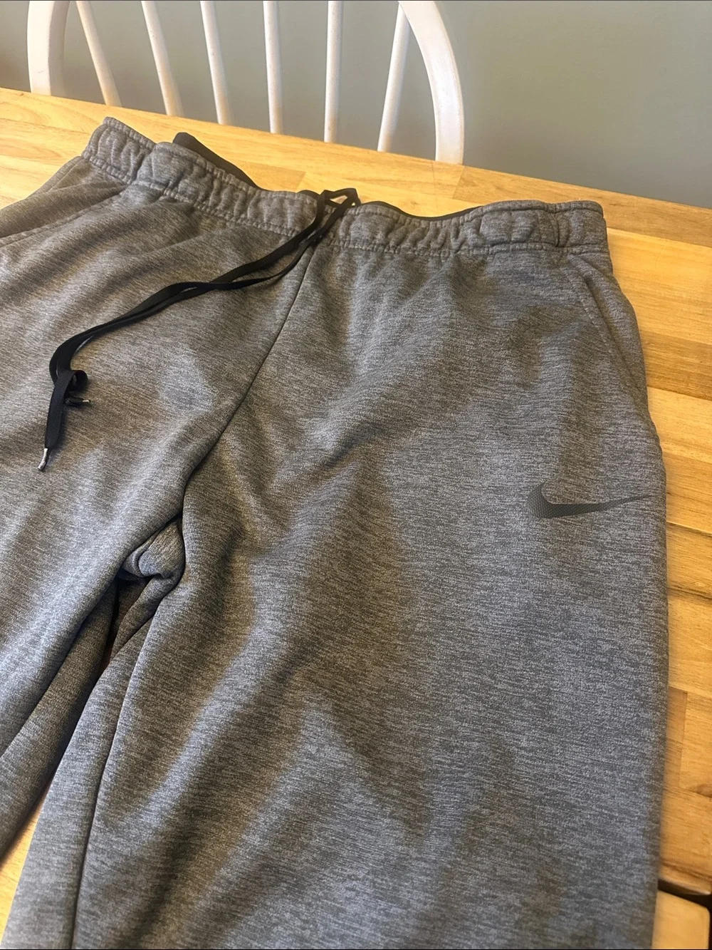 NIKE dri-fit fleece pants